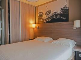 Comfort Aparthotel Saint-Etienne – hotel w mieście Saint-Étienne