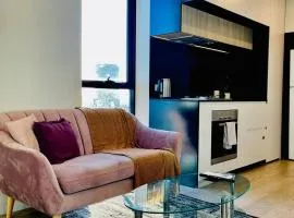 Stunning Stay Steps away from Crown with Free Parking
