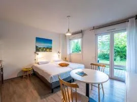 Zenitude Evian Les Terrasses du Lac, an Ascend Collection Hotel