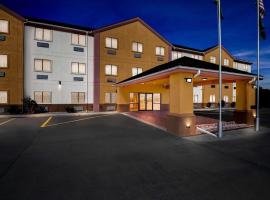 Quality Inn & Suites McAlester, hotel v destinaci McAlester
