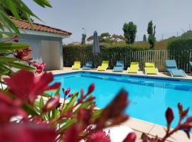 Comfort Aparthotel Carcassonne, hotel v Carcassonne