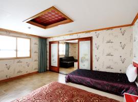 Jungdongjin Hotel, ξενοδοχείο σε Gangneung