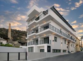 Rea Boutique Apartments, hotel v destinaci Agia Galini
