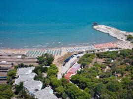 Villaggio Porticello Mare, holiday park in Vieste