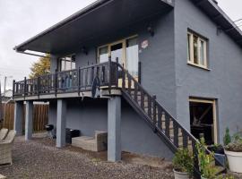 Ardennen Bungalow Belle Vue - Bomal - Durbuy