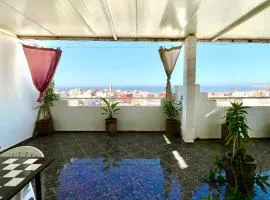 Tamraght surf appartement