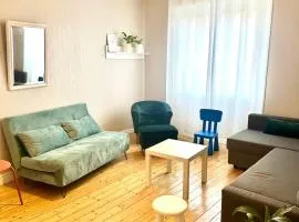 Hyper Centre Krutenau Étoile Bourse Appart