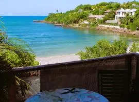 Blue Hideaway