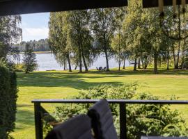 Dream location with lake view & Top location near, hotel v destinaci Bro