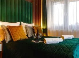 Apartament Malachit z widokiem na Tatry