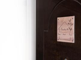 Casetta 46, βίλα στην Όστια Αντίκα