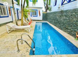Caribbean Stay, Bayahibe, hotel v destinaci Bayahibe