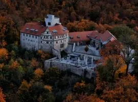 Burghotel Scharfenstein