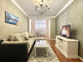 - Daniels Suite - Central - Spacious - Charming -, hotel in Tashkent