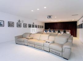 Villa in Herzliya Pituach, Israel, chalupa v destinaci Herzliya B