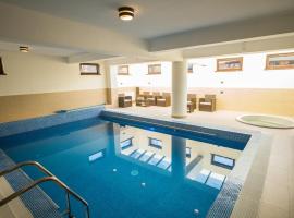 Pensiunea Royal Spa, vacation rental in Piatra Neamţ