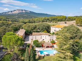 34MATH Le Loft, ξενοδοχείο σε Saint-Mathieu-de-Tréviers