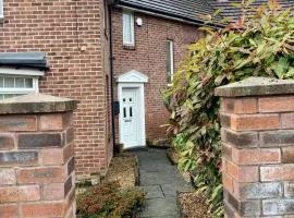 Lorton Villa with a Log Burner