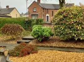 Lorton Villa with a Log Burner