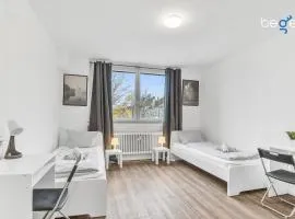 BEGE APARTMENTS Work Comfort