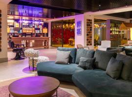 The NINE Lifestyle Experience, hotel v destinaci La Marsa