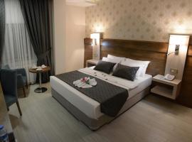 White Star Hotel, ξενοδοχείο στο Αντιγιαμάν