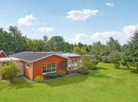 Stunning Home In Ørsted With Wifi