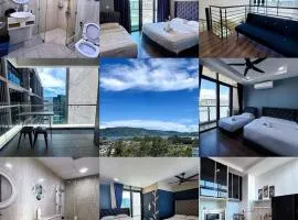 Riverson SOHO Duplex Seaview KK