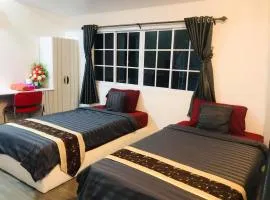 ภูเคียงน้ำรีสอร์ต ที่พักริมน้ำวัดเรืองแสงช่องเม็ก