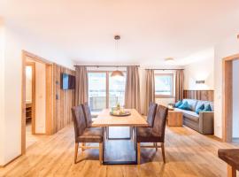 stoanmandl Wohlfühlappartements, hotel v Neustift im Stubaital