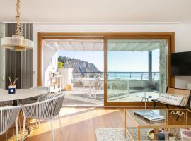 Portopiccolo Apartments Gemma nel Golfo di Trieste, място за настаняване с онсен в Систияна