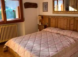 Monica's apartment Viola