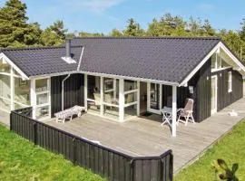 Holiday Home Revlingestien Fjerritslev Iv