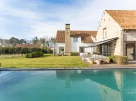 Endless summer Knokke - Pool Villa