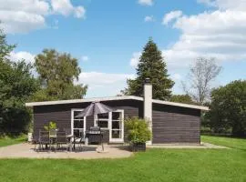 Gorgeous Home In Rønde With Kitchen