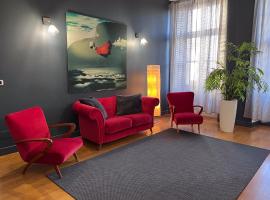 Casa Piolti Appartamenti di Charme, ξενοδοχείο σε Rivoli