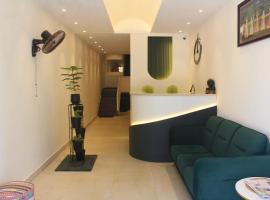 Udupi Comforts, hotel a Udupi