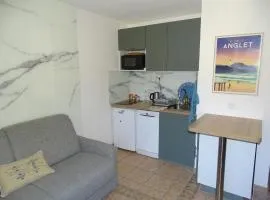 Appartement 4 personnes entre mer et Golf à Anglet