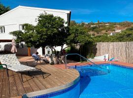 Casa Luna, Hotel in Tolox