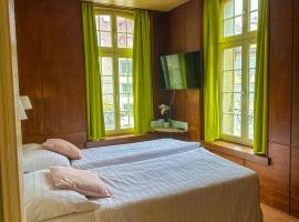 Nydeck, Hotel in Bern