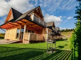 Domki w górach "U Misia"