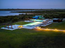 Midland Hotel & Resort All Inclusive, Hotel in Paso de los Toros