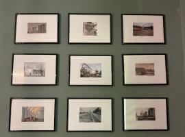 Narva Apartments, hotel amb aparcament a Narva