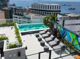 2701 Studio Skylux - Centro - Rio de Janeiro