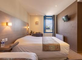 Auberge de la Loire, hotel em Montjean-sur-Loire