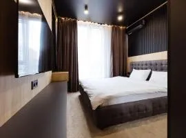 Nyvky Like Home - Файна Таун із сезонним басейном - Кв 175 низький поверх