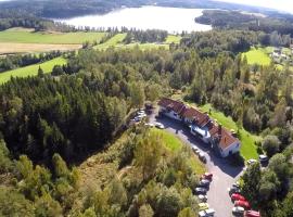 Tingvall B&B Eco-Lodge, feriebolig i Bullaren