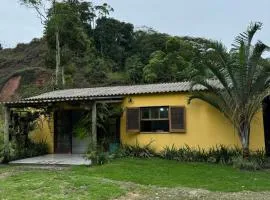 O refugio do beija-flor