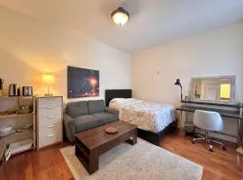 Urban Luxury Hudson River Suite