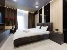 Nyvky Like Home - Файна Таун - Сучасна квартира на низькому поверсі 175